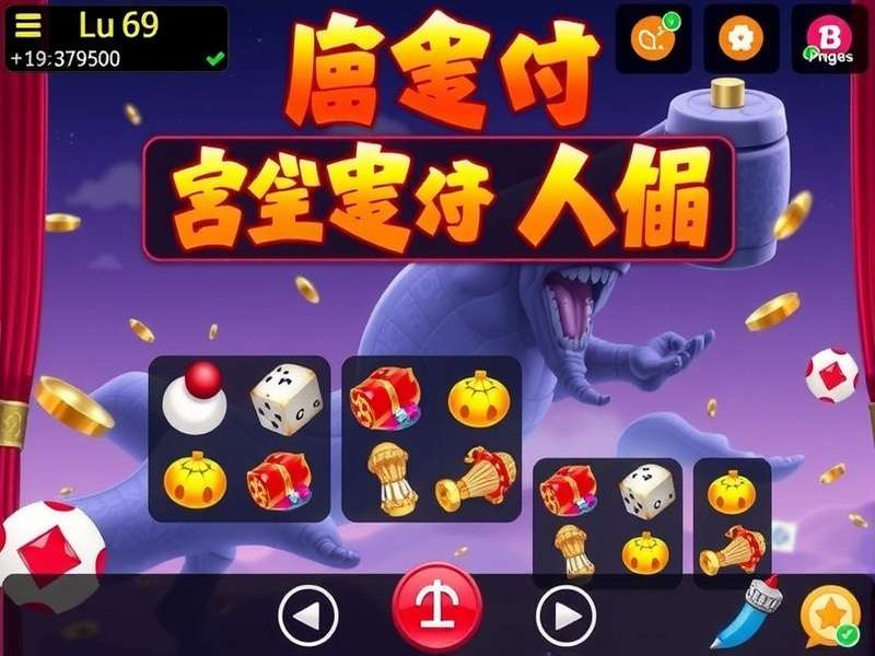 Mythical Quest Adventure Game Screenshot